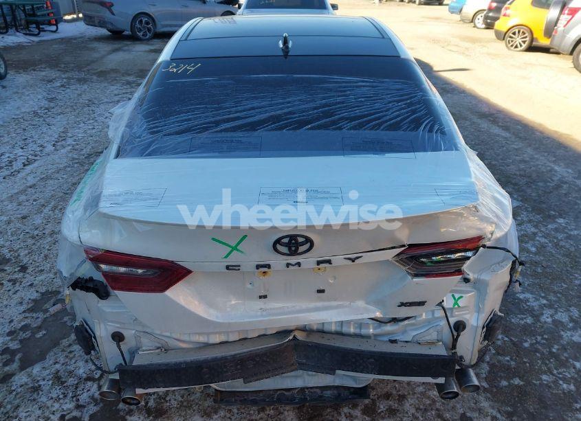 Photo 20 of 2023 Toyota Camry XSE (VIN 4T1K61AK2PU736319)