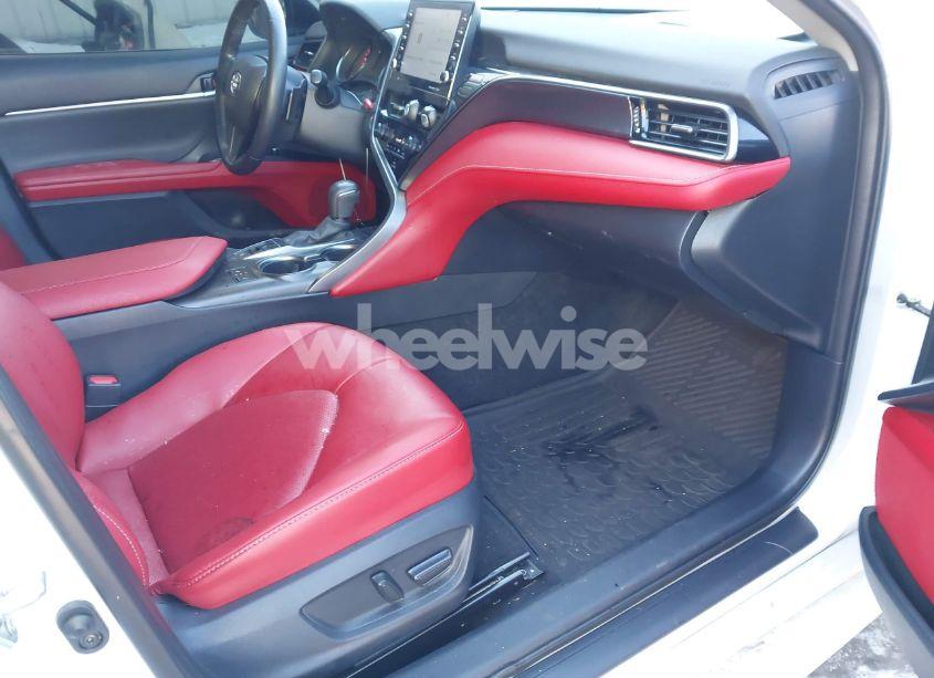 Photo 5 of 2023 Toyota Camry XSE (VIN 4T1K61AK2PU736319)