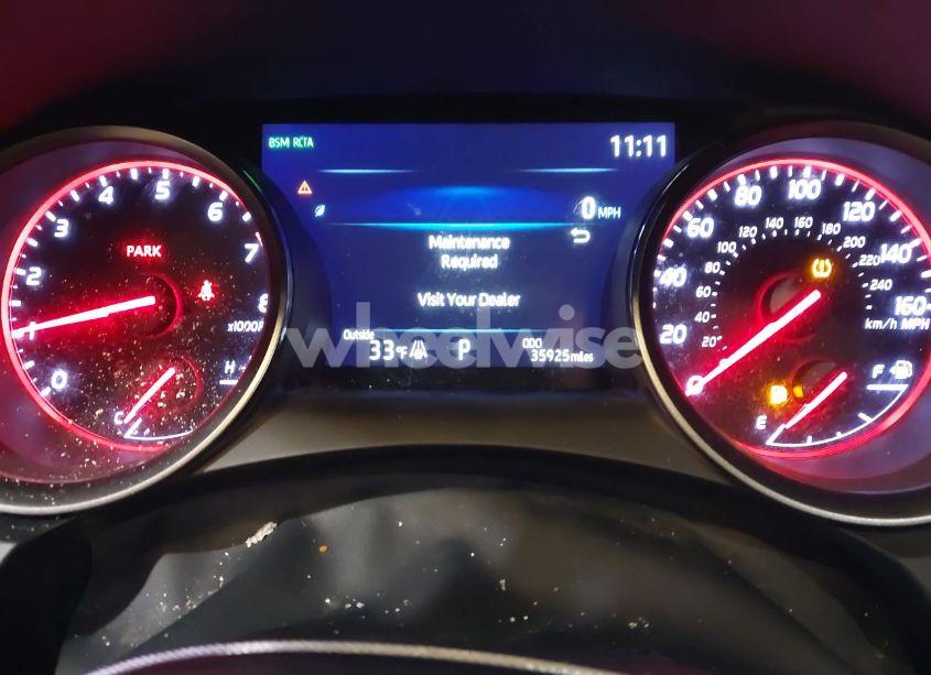 Photo 7 of 2023 Toyota Camry XSE (VIN 4T1K61AK2PU736319)