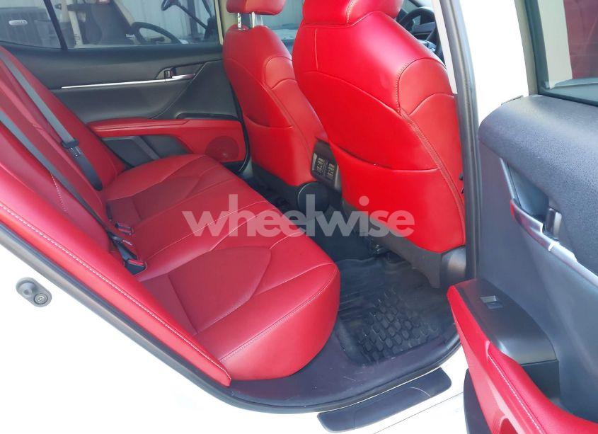 Photo 8 of 2023 Toyota Camry XSE (VIN 4T1K61AK2PU736319)