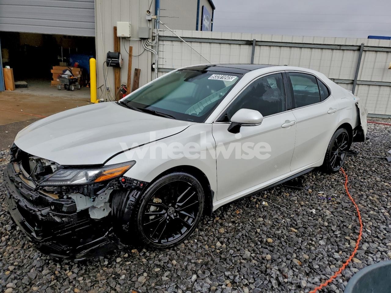 2023 TOYOTA CAMRY XSE (VIN 4T1K61AK2PU781695) main photo