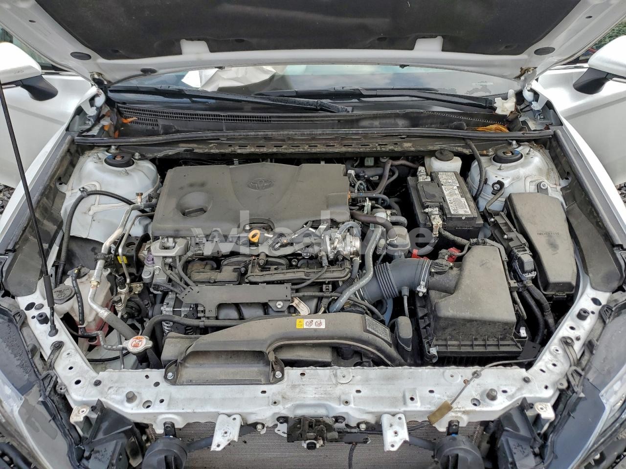 Photo 11 of 2023 TOYOTA CAMRY XSE (VIN 4T1K61AK2PU781695)