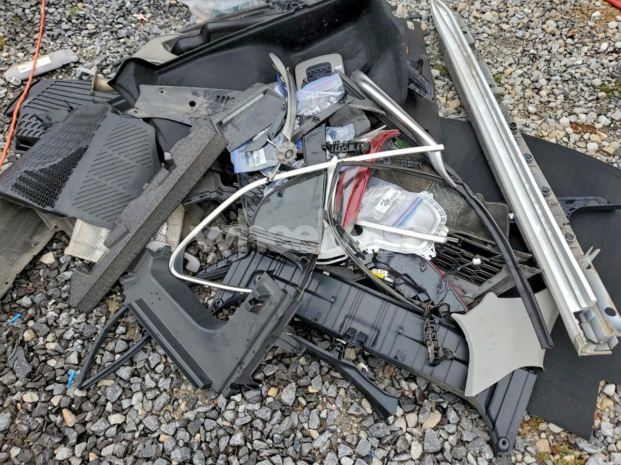 Photo 12 of 2023 TOYOTA CAMRY XSE (VIN 4T1K61AK2PU781695)