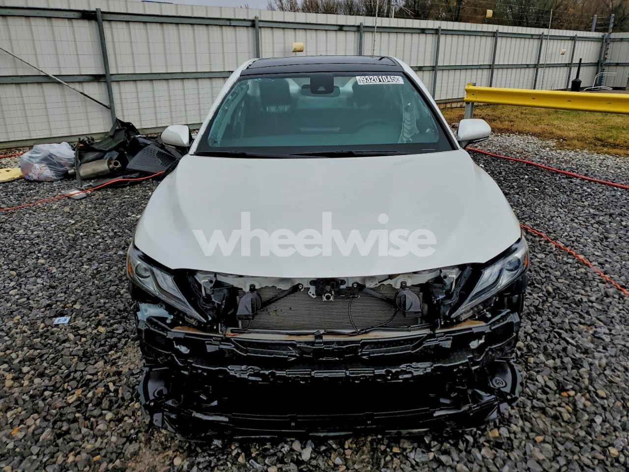 Photo 5 of 2023 TOYOTA CAMRY XSE (VIN 4T1K61AK2PU781695)