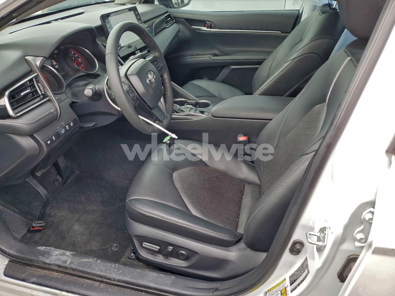 Photo 7 of 2023 TOYOTA CAMRY XSE (VIN 4T1K61AK2PU781695)