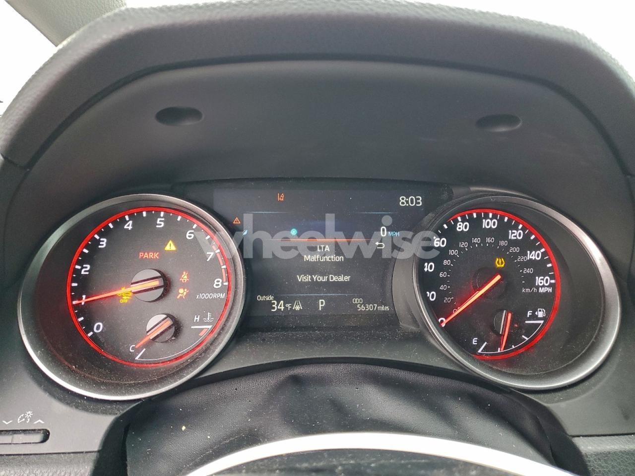 Photo 9 of 2023 TOYOTA CAMRY XSE (VIN 4T1K61AK2PU781695)