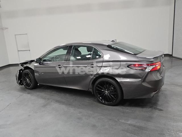 Photo 10 of 2023 TOYOTA CAMRY XSE (VIN 4T1K61AK2PU811066)