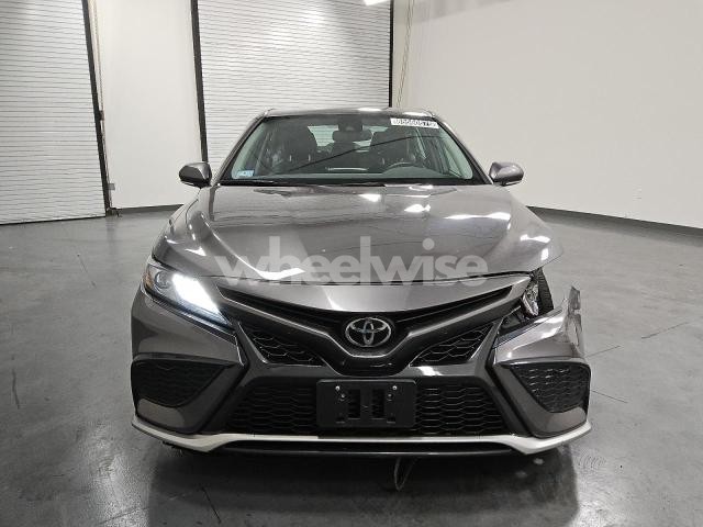 Photo 12 of 2023 TOYOTA CAMRY XSE (VIN 4T1K61AK2PU811066)