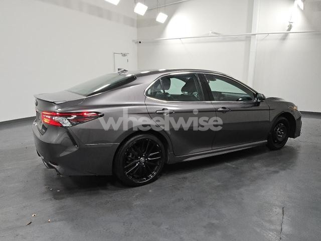 Photo 2 of 2023 TOYOTA CAMRY XSE (VIN 4T1K61AK2PU811066)