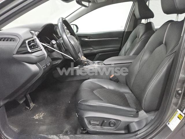 Photo 3 of 2023 TOYOTA CAMRY XSE (VIN 4T1K61AK2PU811066)