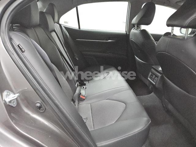 Photo 4 of 2023 TOYOTA CAMRY XSE (VIN 4T1K61AK2PU811066)