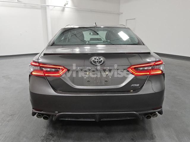 Photo 5 of 2023 TOYOTA CAMRY XSE (VIN 4T1K61AK2PU811066)
