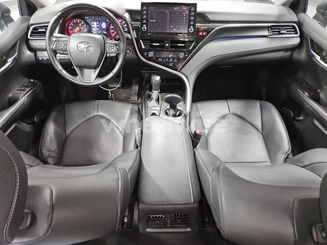 Photo 6 of 2023 TOYOTA CAMRY XSE (VIN 4T1K61AK2PU811066)