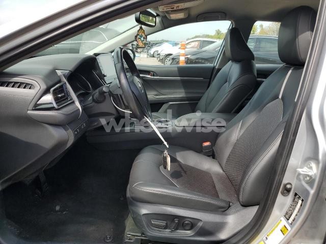 Photo 11 of 2023 TOYOTA CAMRY XSE (VIN 4T1K61AK2PU838574)