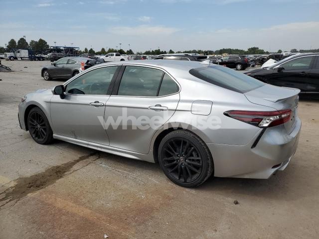 Photo 3 of 2023 TOYOTA CAMRY XSE (VIN 4T1K61AK2PU838574)