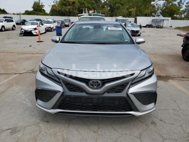 Photo 6 of 2023 TOYOTA CAMRY XSE (VIN 4T1K61AK2PU838574)