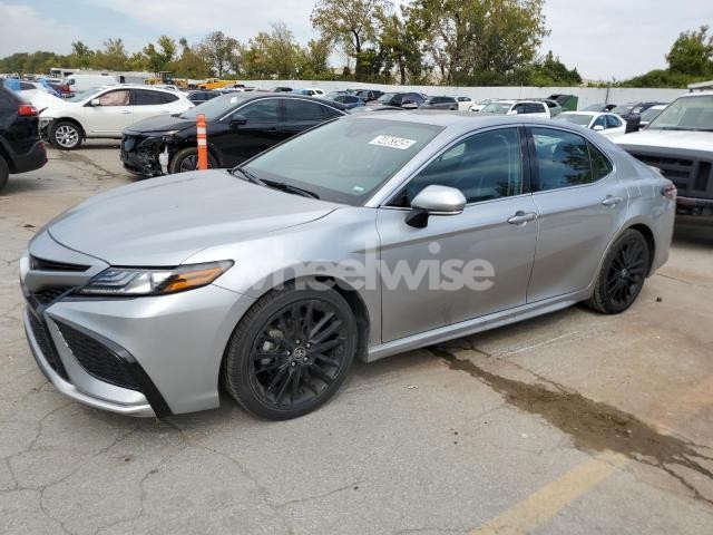 Photo 7 of 2023 TOYOTA CAMRY XSE (VIN 4T1K61AK2PU838574)