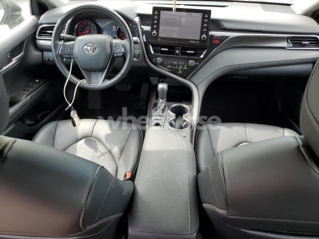Photo 8 of 2023 TOYOTA CAMRY XSE (VIN 4T1K61AK2PU838574)
