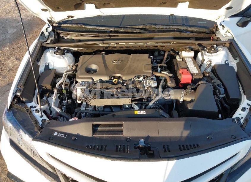 Photo 10 of 2024 Toyota Camry XSE (VIN 4T1K61AK2RU262262)