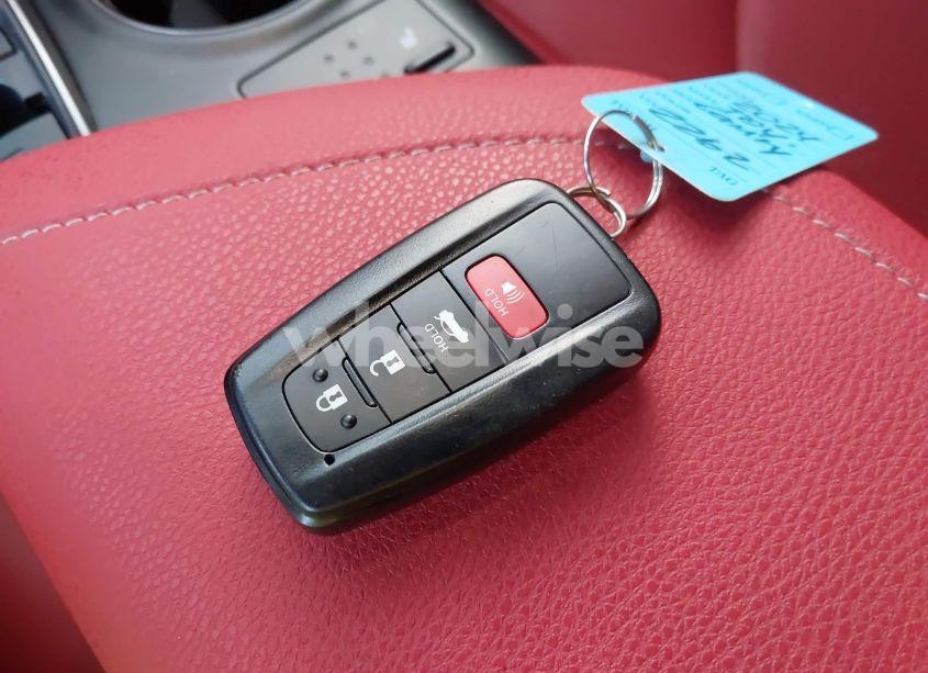 Photo 11 of 2024 Toyota Camry XSE (VIN 4T1K61AK2RU262262)