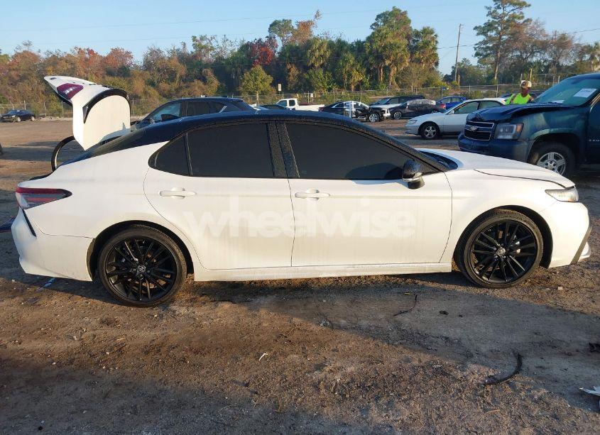 Photo 13 of 2024 Toyota Camry XSE (VIN 4T1K61AK2RU262262)