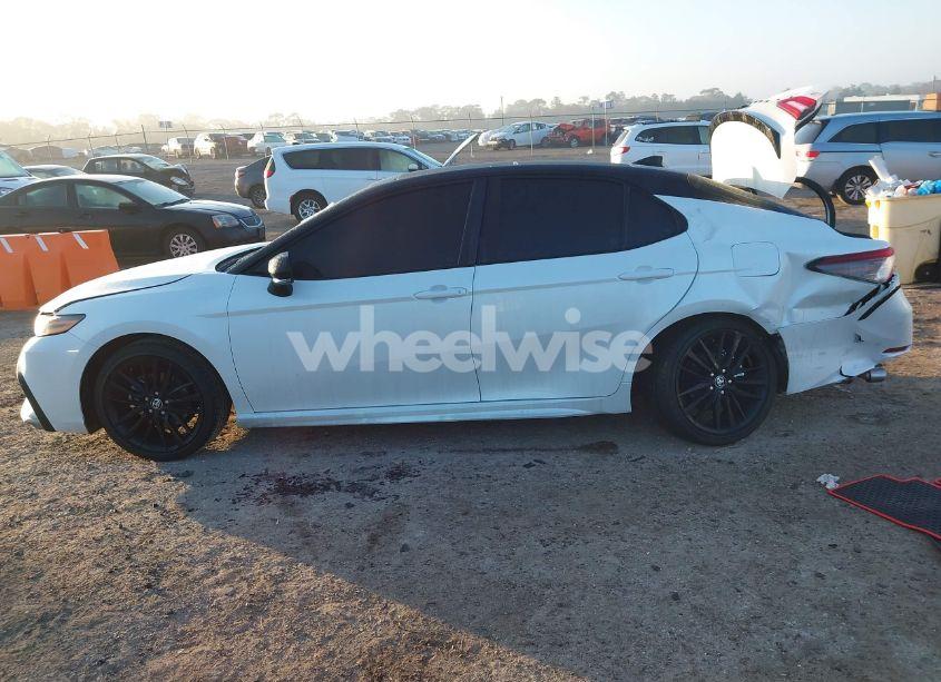 Photo 14 of 2024 Toyota Camry XSE (VIN 4T1K61AK2RU262262)