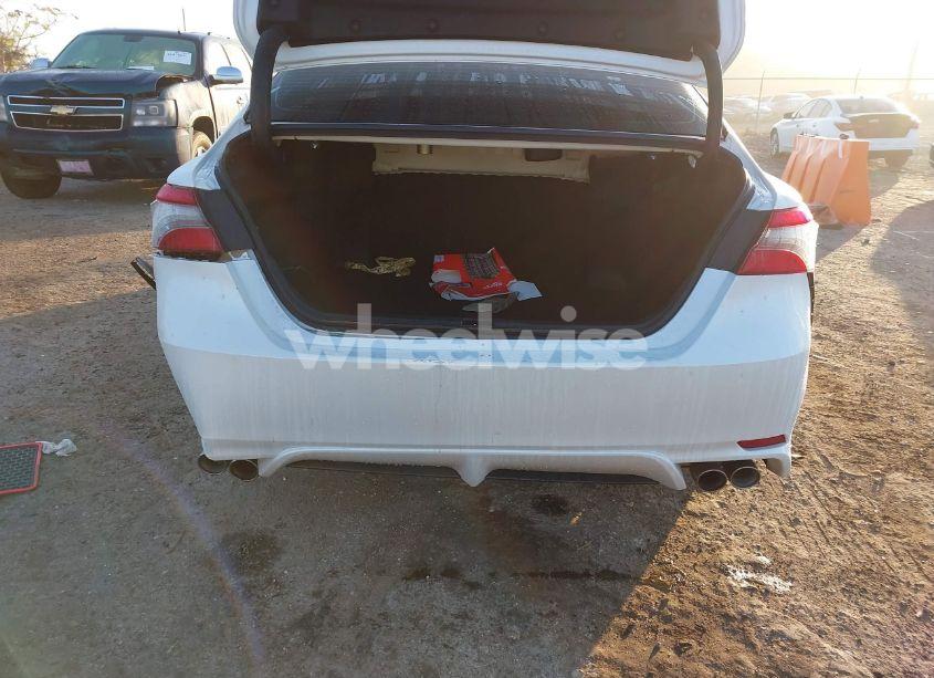 Photo 16 of 2024 Toyota Camry XSE (VIN 4T1K61AK2RU262262)