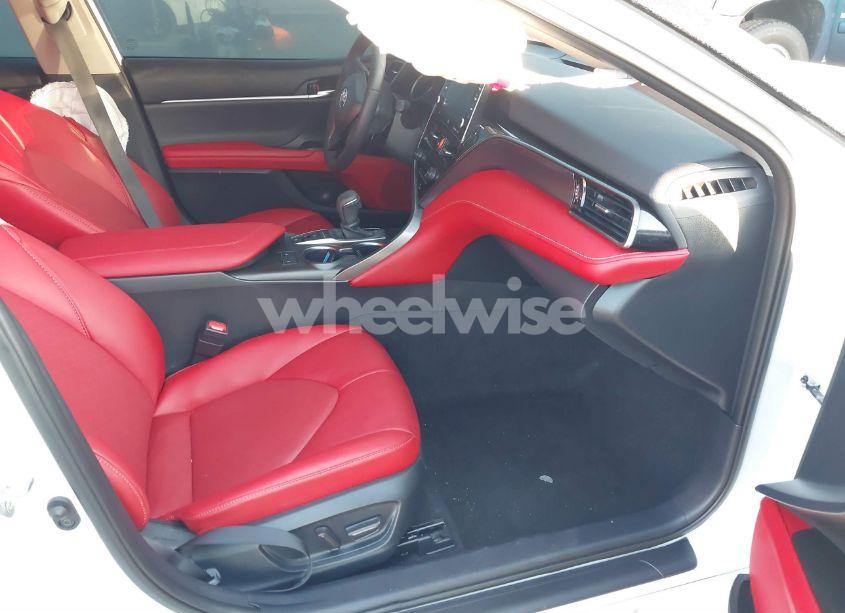 Photo 5 of 2024 Toyota Camry XSE (VIN 4T1K61AK2RU262262)