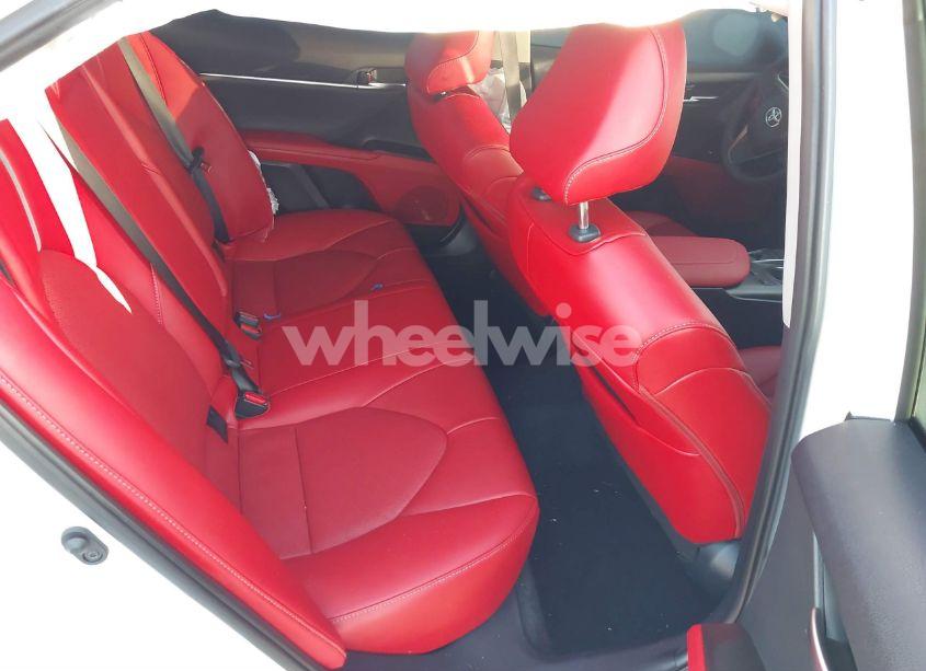 Photo 8 of 2024 Toyota Camry XSE (VIN 4T1K61AK2RU262262)