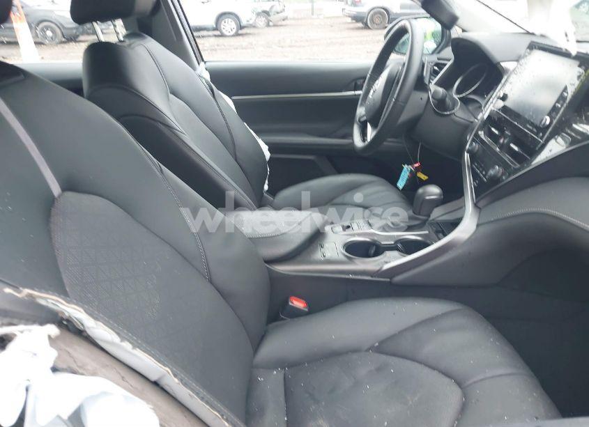 Photo 5 of 2024 Toyota Camry XSE (VIN 4T1K61AK2RU862375)