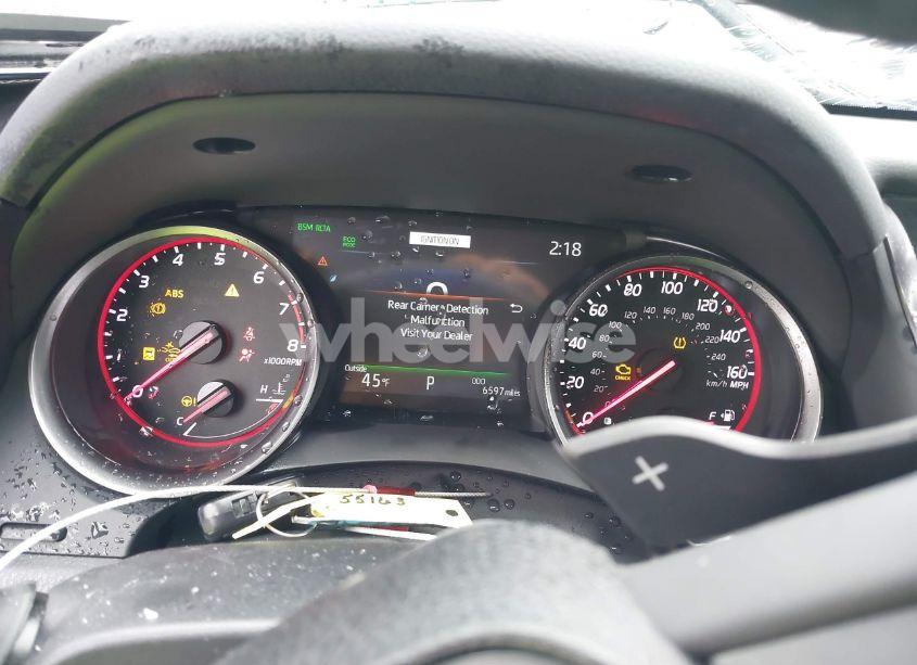 Photo 7 of 2024 Toyota Camry XSE (VIN 4T1K61AK2RU862375)