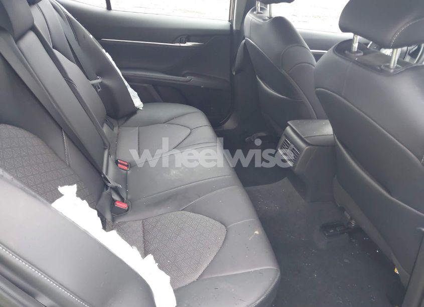 Photo 8 of 2024 Toyota Camry XSE (VIN 4T1K61AK2RU862375)