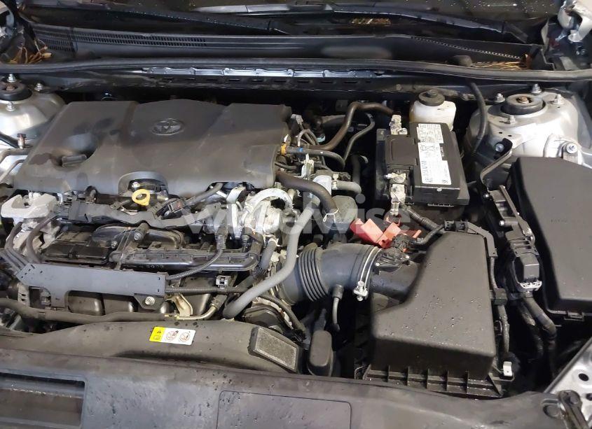 Photo 10 of 2024 Toyota Camry XSE (VIN 4T1K61AK2RU869956)