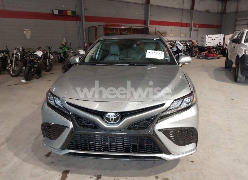 Photo 12 of 2024 Toyota Camry XSE (VIN 4T1K61AK2RU869956)
