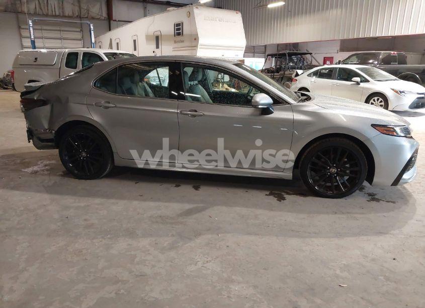 Photo 13 of 2024 Toyota Camry XSE (VIN 4T1K61AK2RU869956)