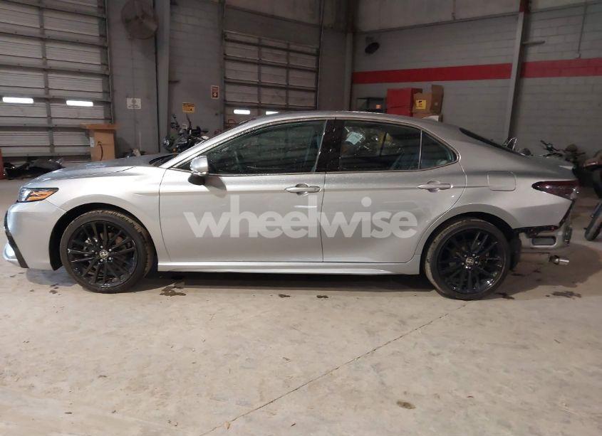 Photo 14 of 2024 Toyota Camry XSE (VIN 4T1K61AK2RU869956)