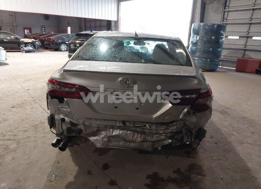 Photo 16 of 2024 Toyota Camry XSE (VIN 4T1K61AK2RU869956)