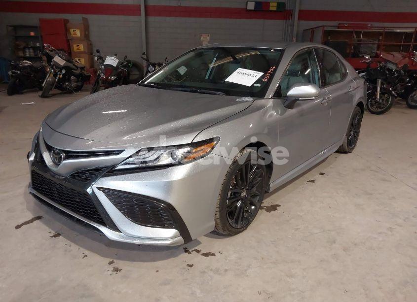 Photo 2 of 2024 Toyota Camry XSE (VIN 4T1K61AK2RU869956)