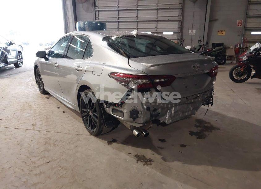 Photo 3 of 2024 Toyota Camry XSE (VIN 4T1K61AK2RU869956)