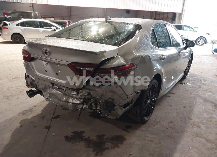 Photo 4 of 2024 Toyota Camry XSE (VIN 4T1K61AK2RU869956)
