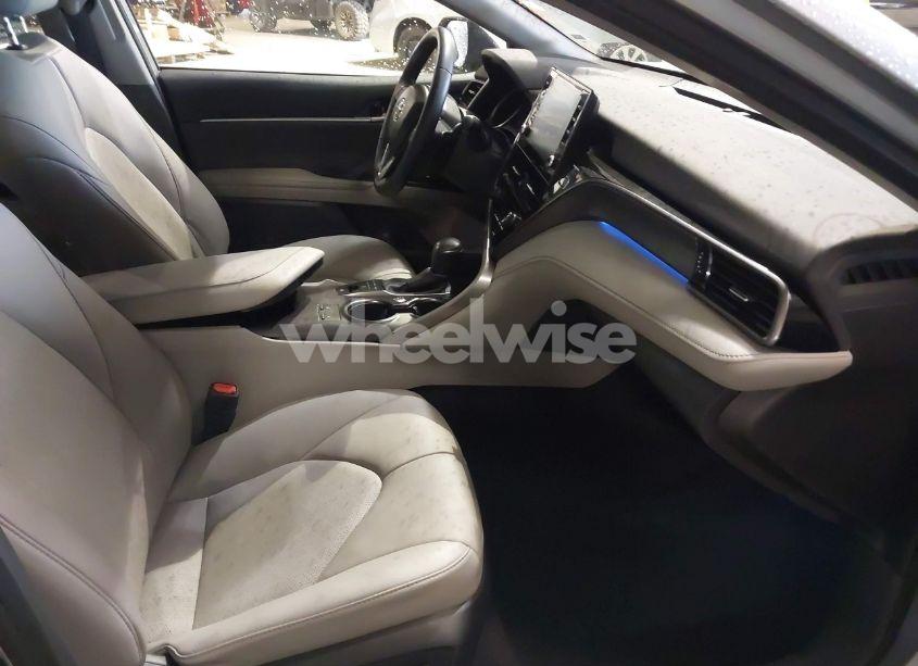 Photo 5 of 2024 Toyota Camry XSE (VIN 4T1K61AK2RU869956)