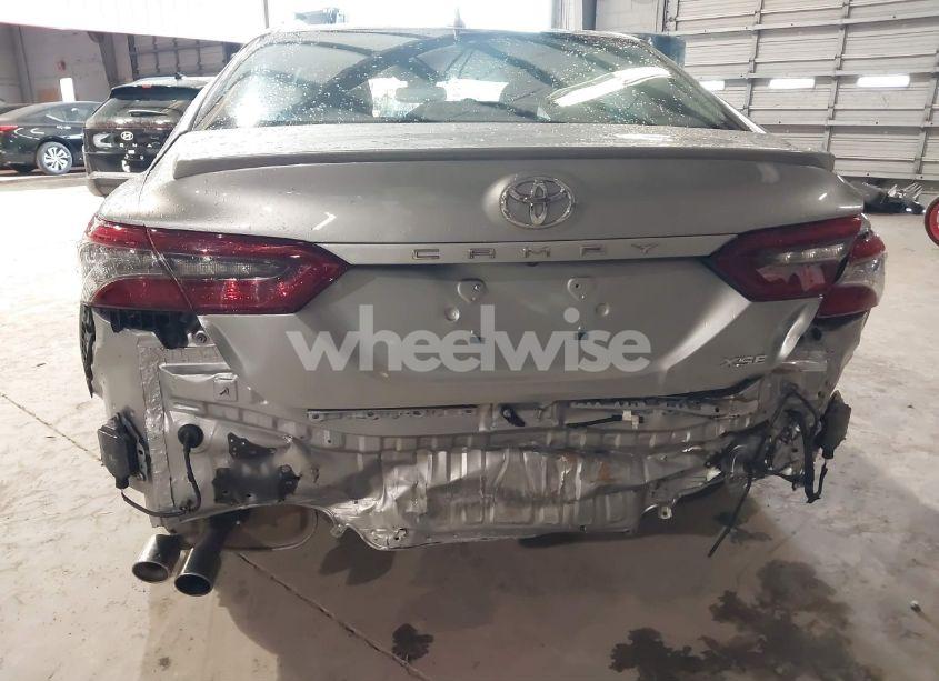 Photo 6 of 2024 Toyota Camry XSE (VIN 4T1K61AK2RU869956)