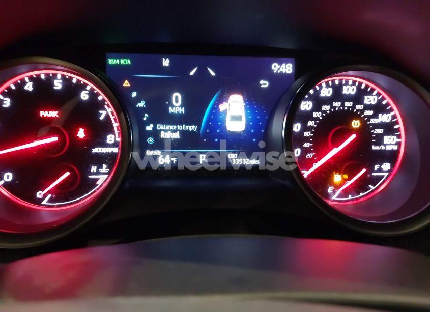 Photo 7 of 2024 Toyota Camry XSE (VIN 4T1K61AK2RU869956)