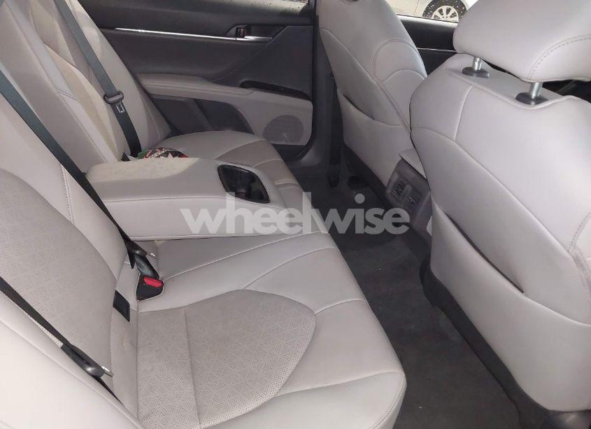 Photo 8 of 2024 Toyota Camry XSE (VIN 4T1K61AK2RU869956)