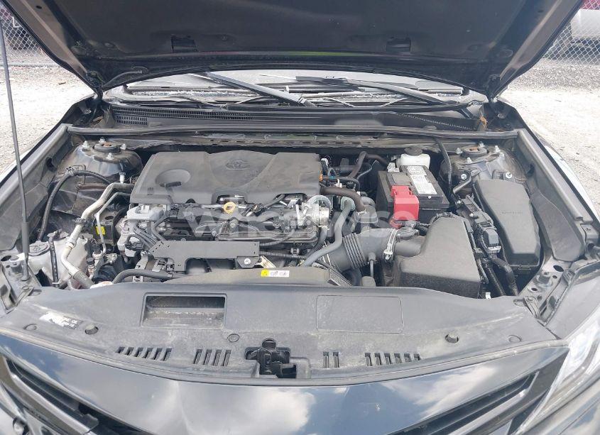 Photo 10 of 2024 Toyota Camry XSE (VIN 4T1K61AK2RU907248)