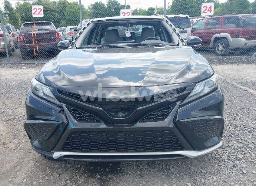 Photo 12 of 2024 Toyota Camry XSE (VIN 4T1K61AK2RU907248)