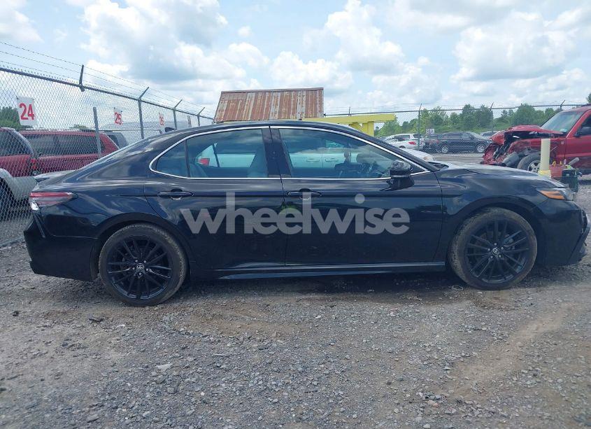 Photo 13 of 2024 Toyota Camry XSE (VIN 4T1K61AK2RU907248)