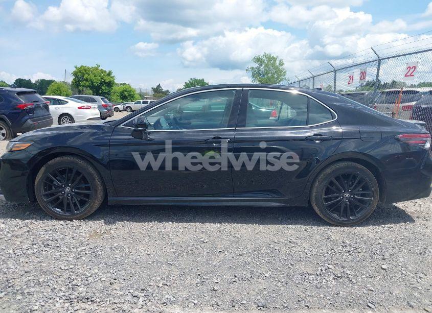 Photo 14 of 2024 Toyota Camry XSE (VIN 4T1K61AK2RU907248)