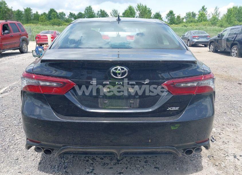 Photo 16 of 2024 Toyota Camry XSE (VIN 4T1K61AK2RU907248)