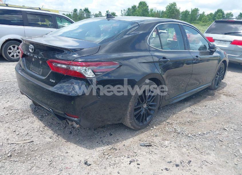 Photo 4 of 2024 Toyota Camry XSE (VIN 4T1K61AK2RU907248)